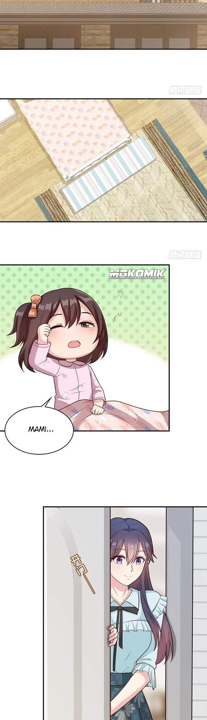 The Wife Contract and My Daughter’s Nanny Chapter 71 Gambar 15