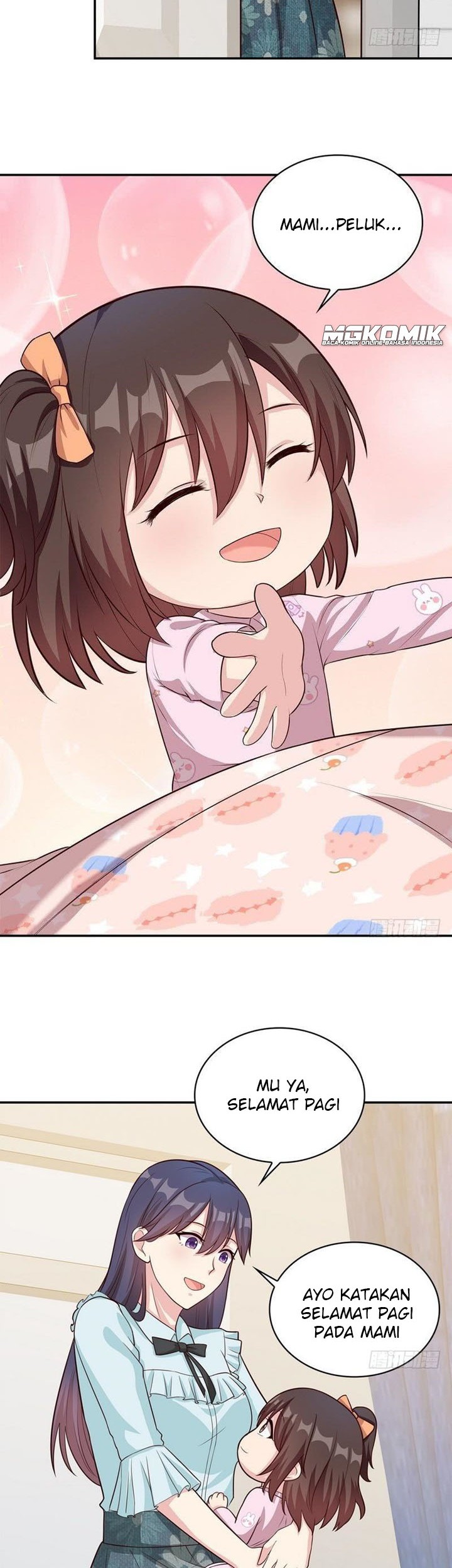 The Wife Contract and My Daughter’s Nanny Chapter 71 Gambar 16