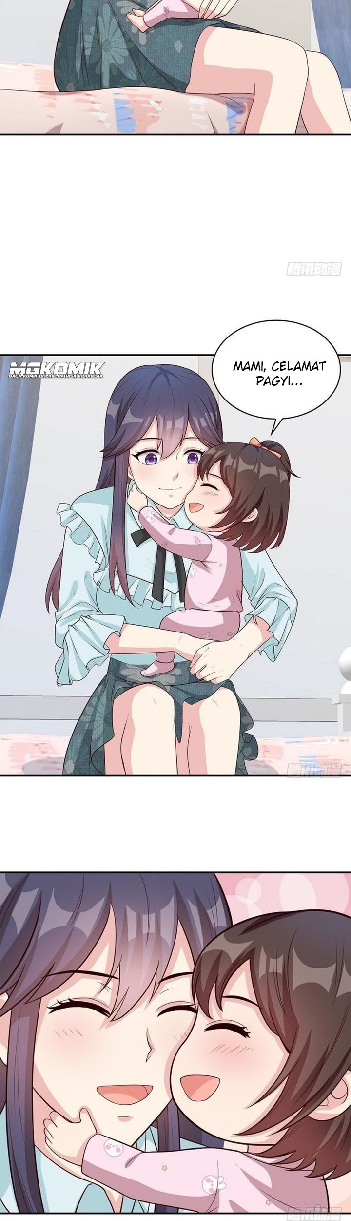 The Wife Contract and My Daughter’s Nanny Chapter 71 Gambar 17