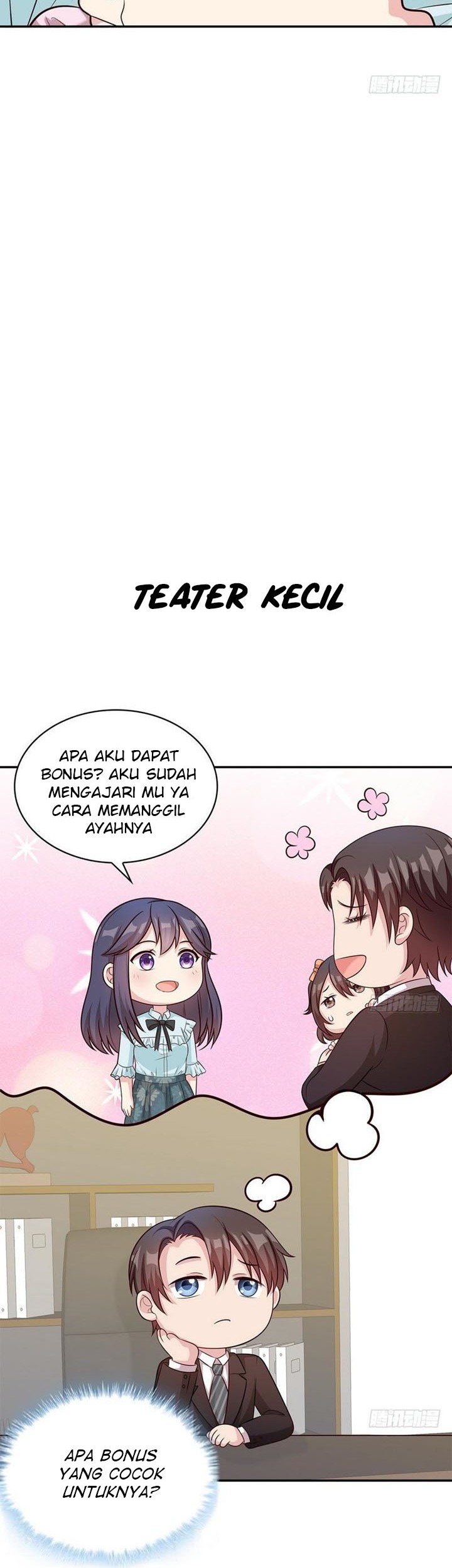 The Wife Contract and My Daughter’s Nanny Chapter 71 Gambar 20