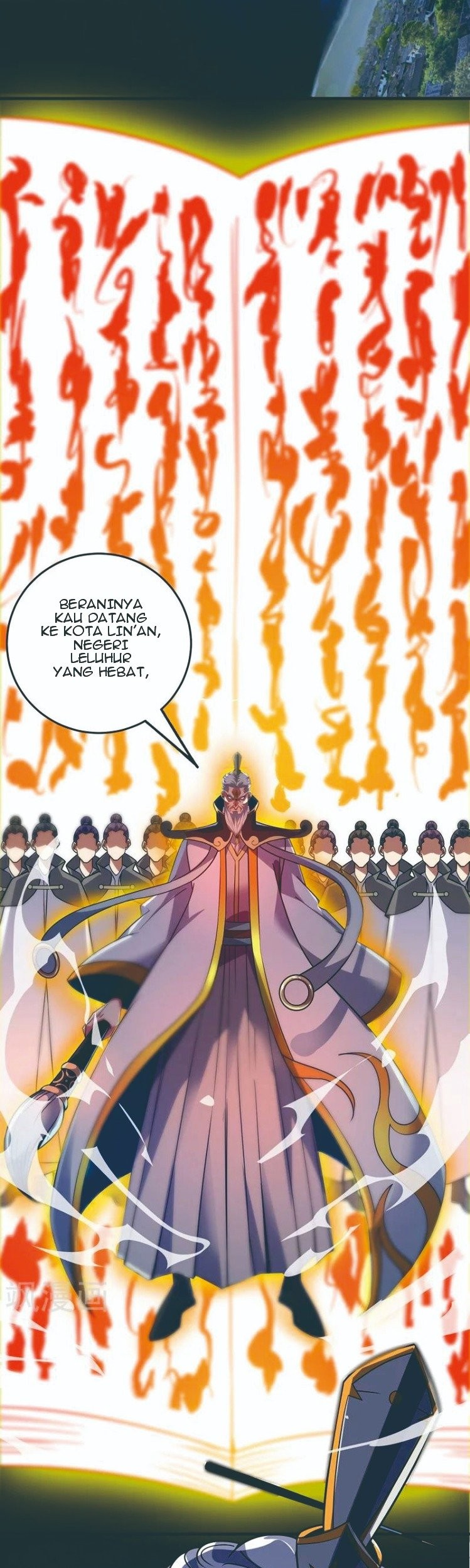 The First Son-In-Law Vanguard of All Time Chapter 78 Gambar 26