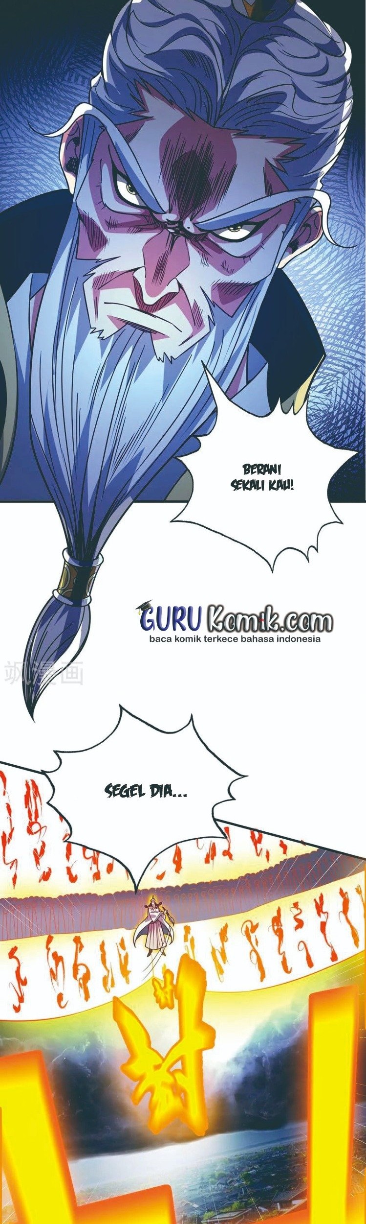 The First Son-In-Law Vanguard of All Time Chapter 78 Gambar 27