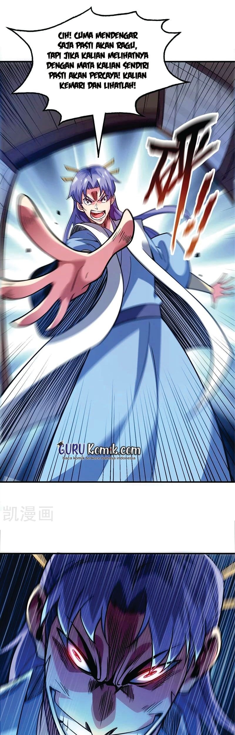 The First Son-In-Law Vanguard of All Time Chapter 78 Gambar 29