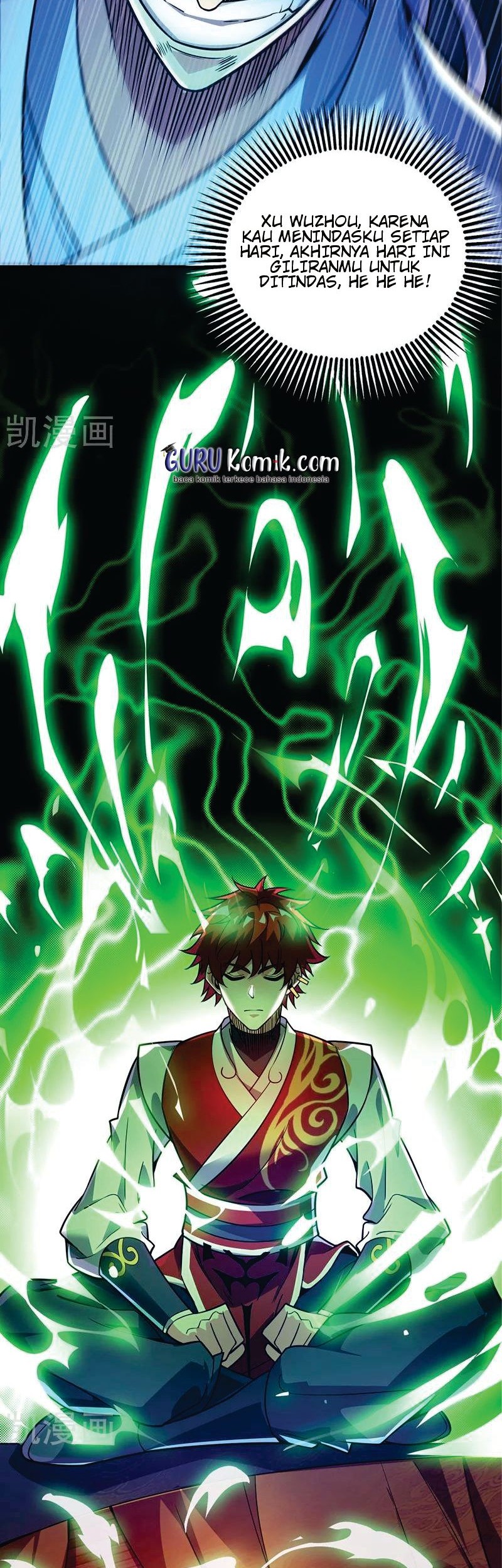 The First Son-In-Law Vanguard of All Time Chapter 78 Gambar 30
