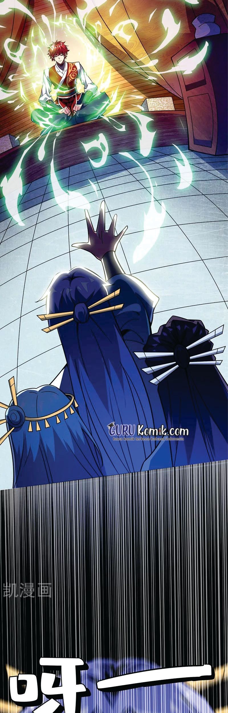 The First Son-In-Law Vanguard of All Time Chapter 78 Gambar 31