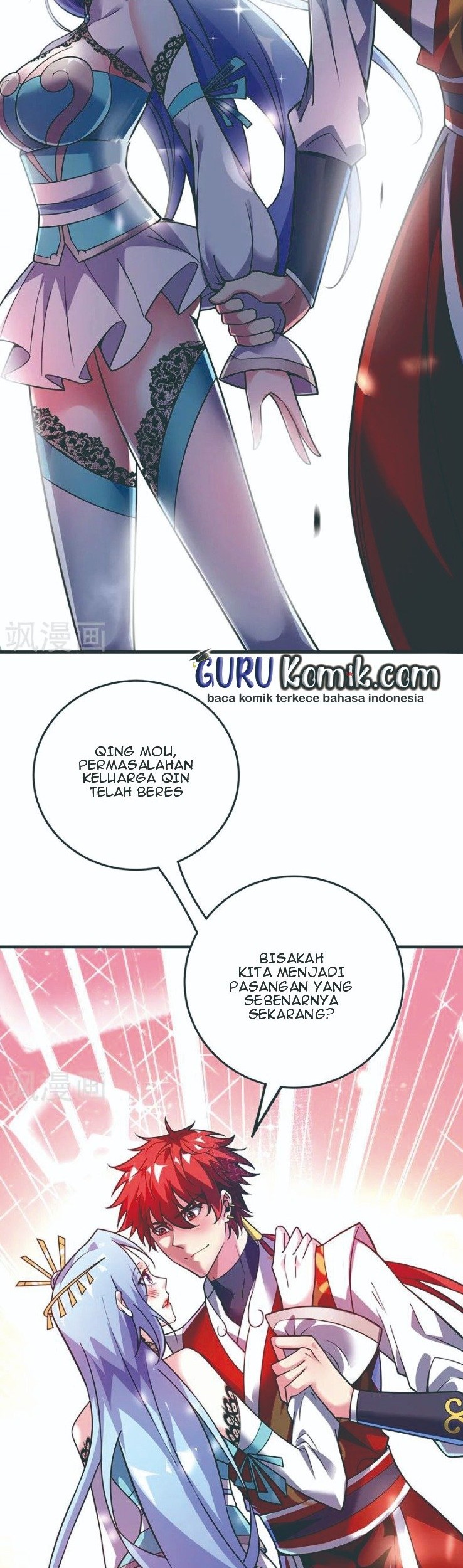The First Son-In-Law Vanguard of All Time Chapter 78 Gambar 3