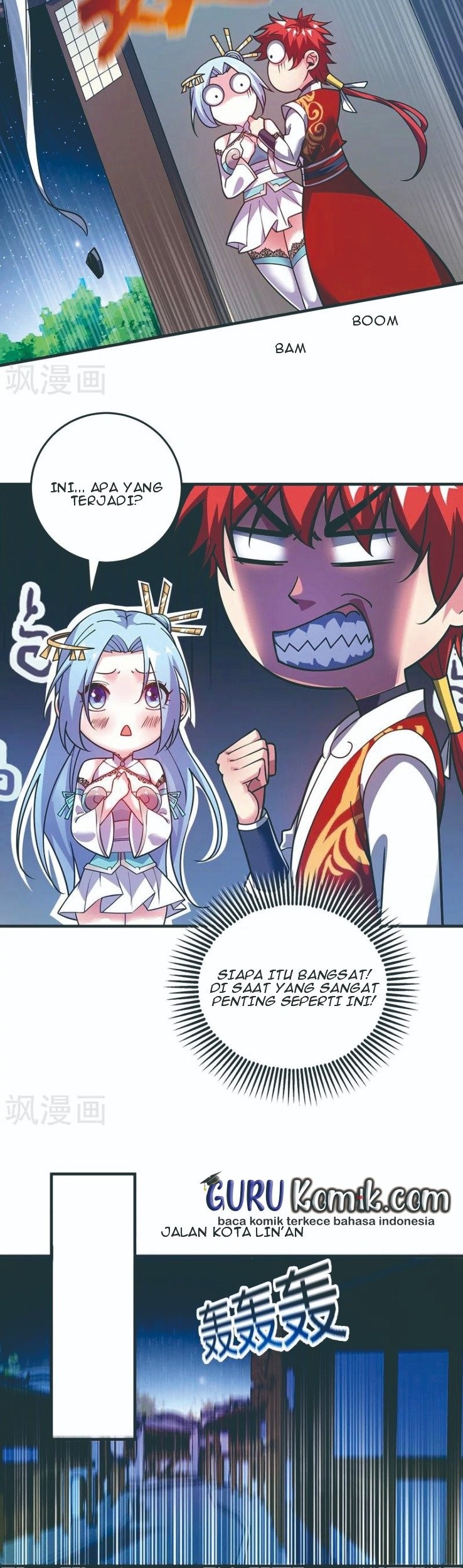 The First Son-In-Law Vanguard of All Time Chapter 78 Gambar 5