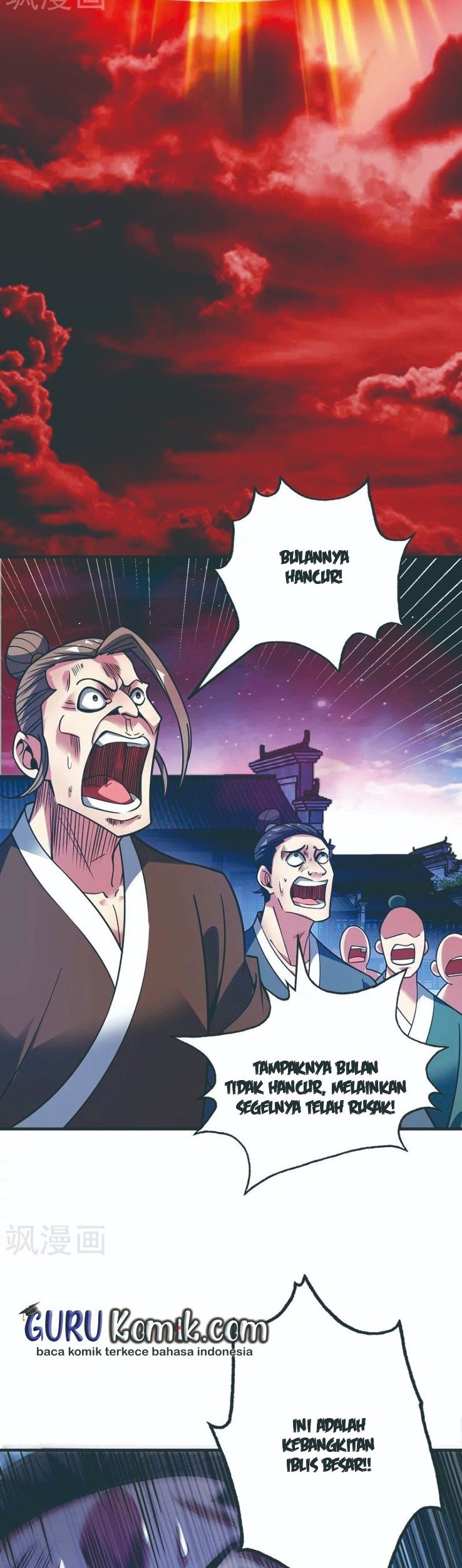 The First Son-In-Law Vanguard of All Time Chapter 78 Gambar 12