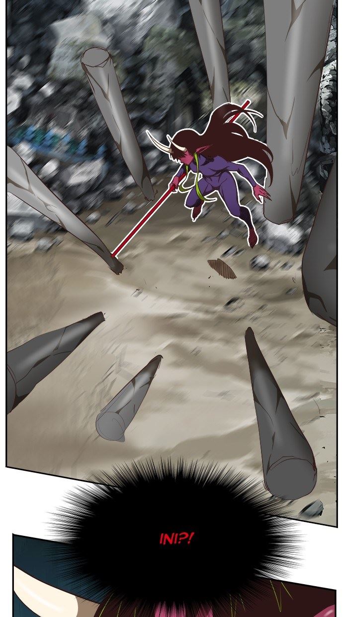 The God of High School Chapter 501 Gambar 103