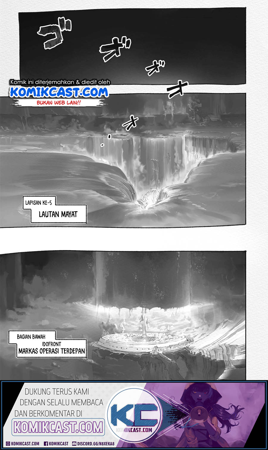 Baca Made in Abyss Chapter 39 Gambar 2