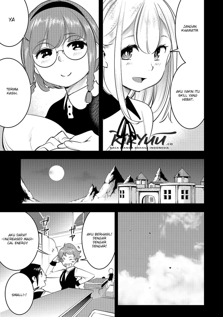 Hazure Skill [Mapping] wo Te ni Shita Shonen ha Saikyou Party to Dungeon ni Idomu Chapter 14.1 Gambar 12