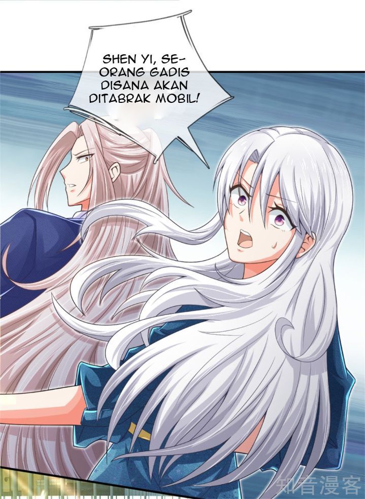 Immortal Daddy Xianzun Chapter 167 Gambar 19