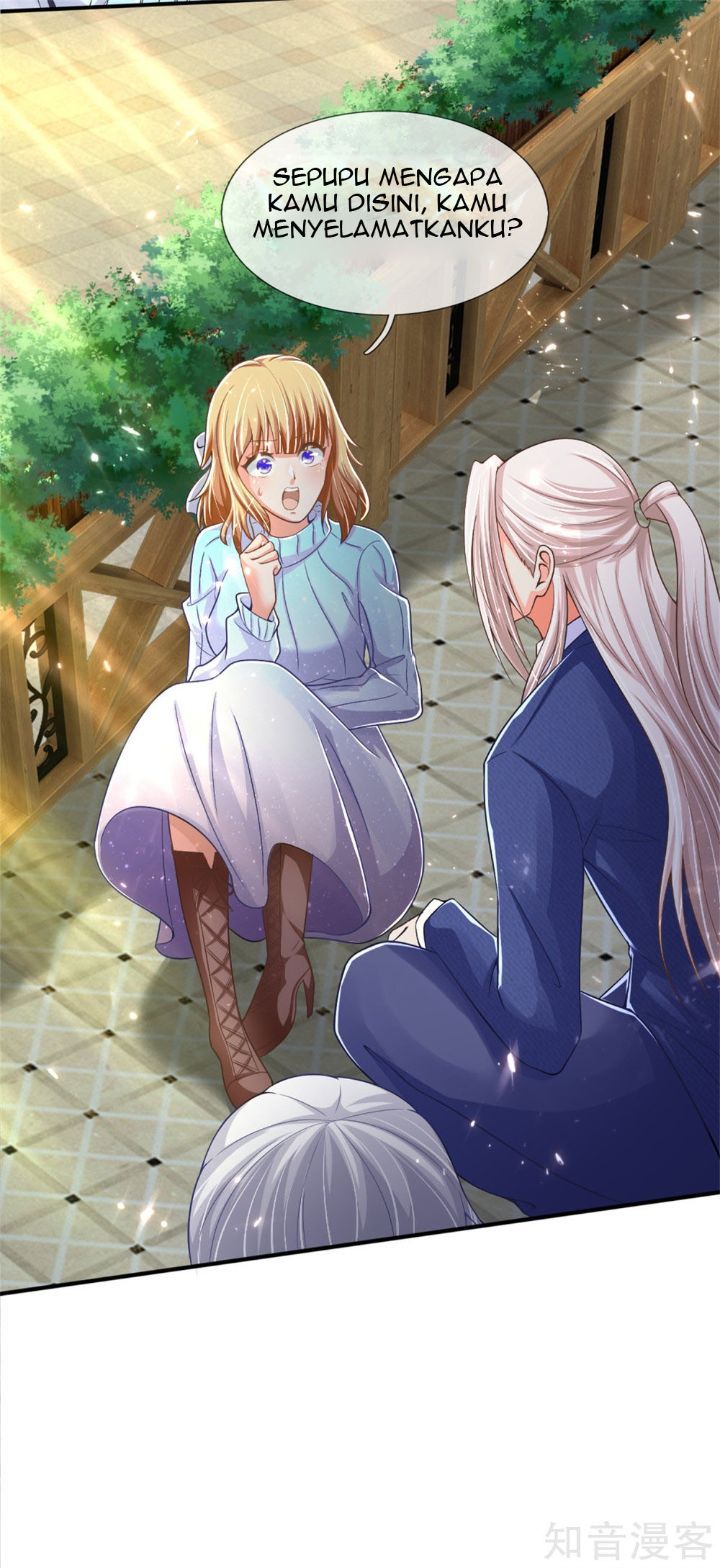 Immortal Daddy Xianzun Chapter 167 Gambar 26