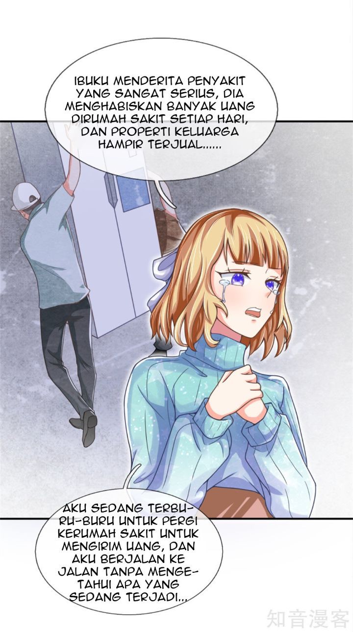 Immortal Daddy Xianzun Chapter 167 Gambar 28