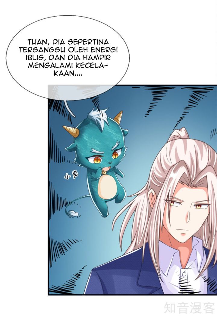 Immortal Daddy Xianzun Chapter 167 Gambar 29