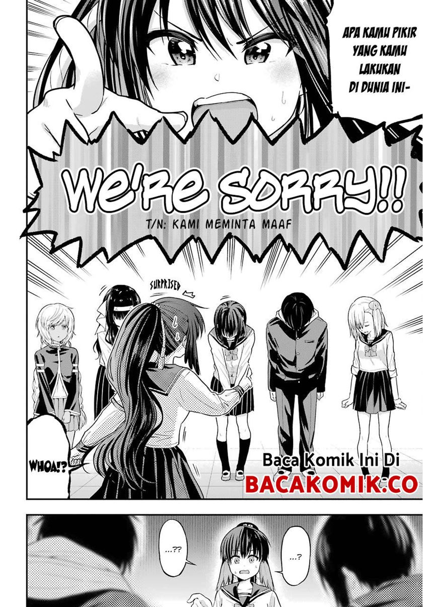 Baca  Yonakano Reiji ni Haremu Wo!! Chapter 16 Gambar 2