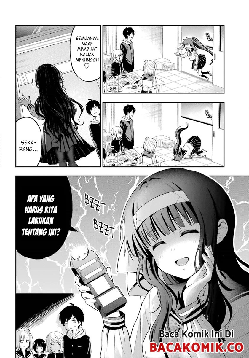 Yonakano Reiji ni Haremu Wo!! Chapter 15 Gambar 10