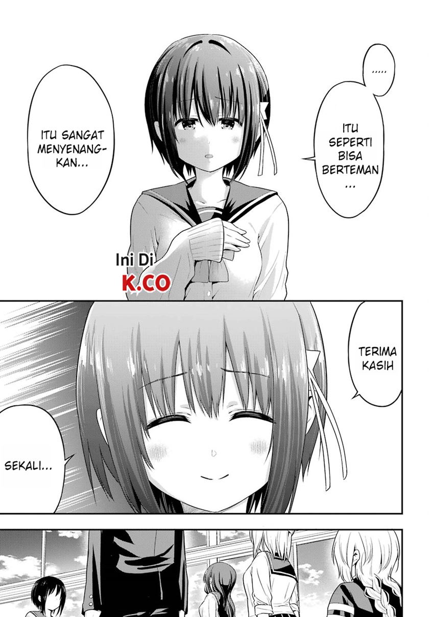 Yonakano Reiji ni Haremu Wo!! Chapter 15 Gambar 17
