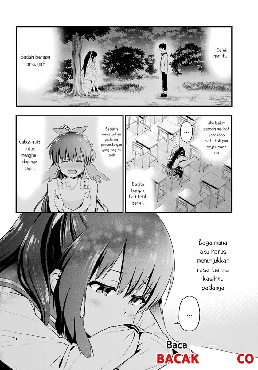 Baca Yonakano Reiji ni Haremu Wo!! Chapter 15 Gambar 2