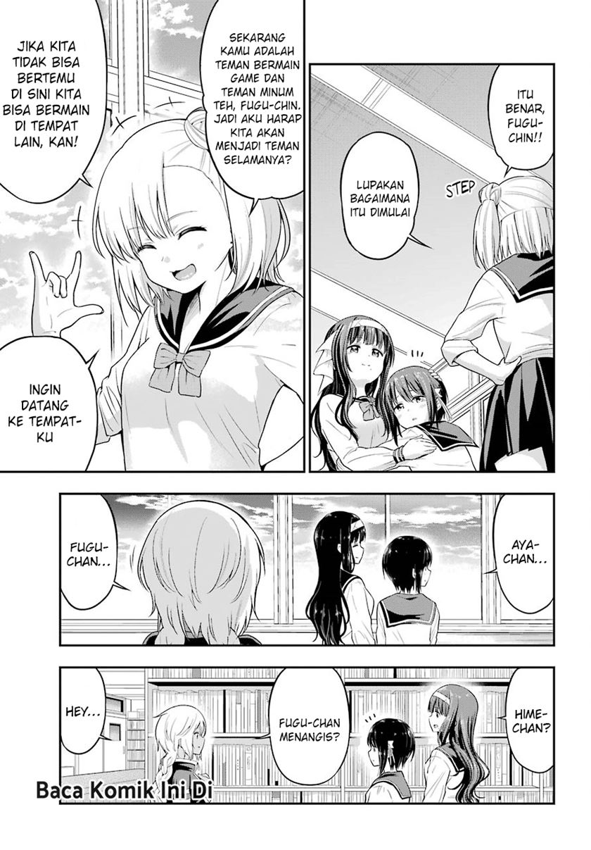 Yonakano Reiji ni Haremu Wo!! Chapter 15 Gambar 21