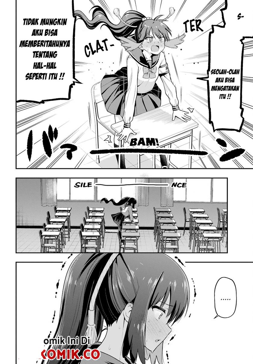 Yonakano Reiji ni Haremu Wo!! Chapter 15 Gambar 4