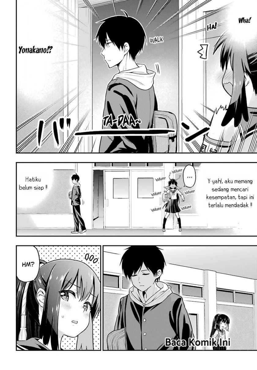 Yonakano Reiji ni Haremu Wo!! Chapter 15 Gambar 6
