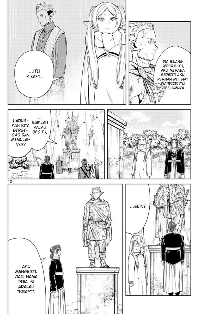 Sousou no Frieren Chapter 34 Gambar 13