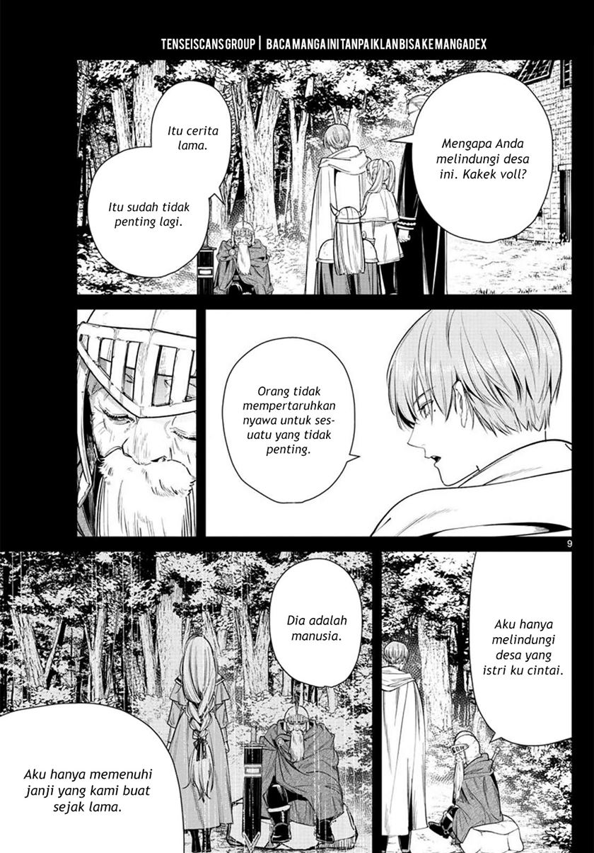 Sousou no Frieren Chapter 33 Gambar 10