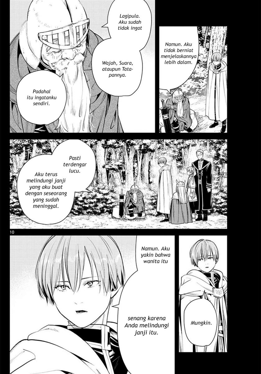 Sousou no Frieren Chapter 33 Gambar 11
