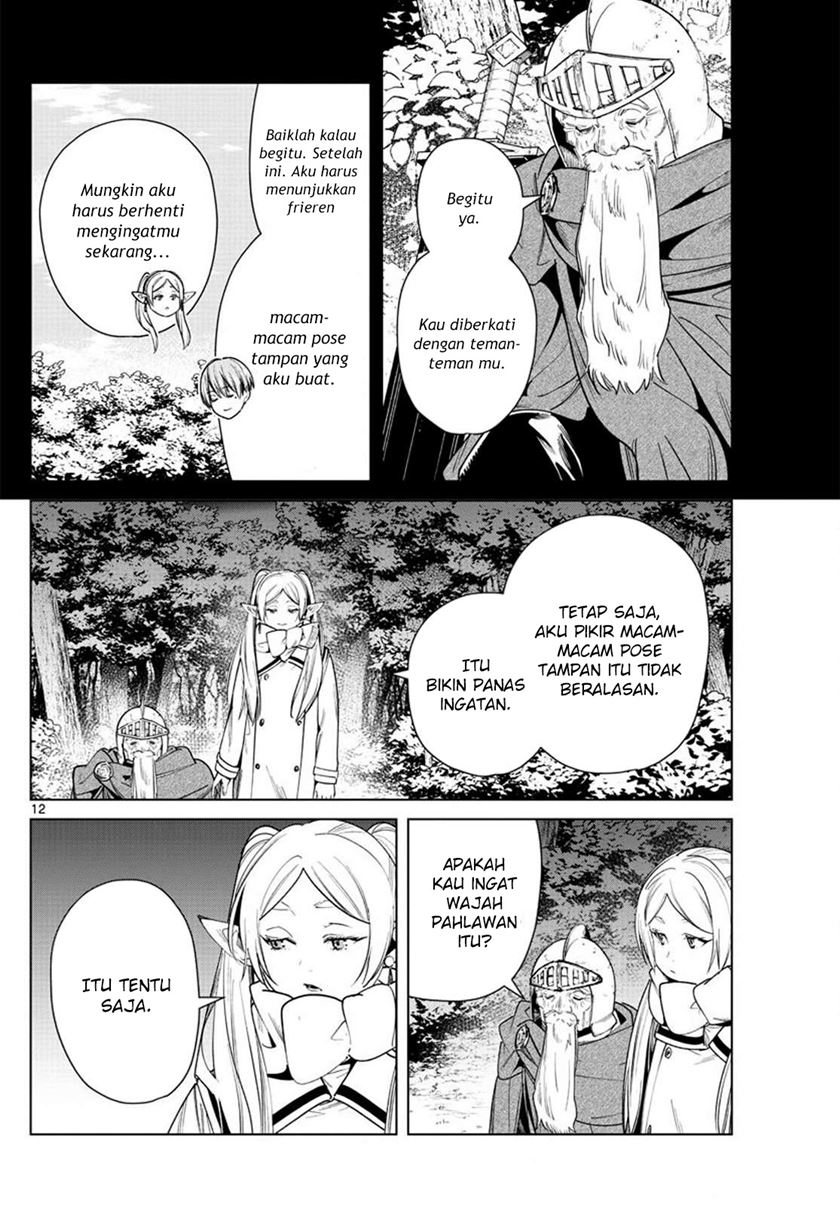 Sousou no Frieren Chapter 33 Gambar 13