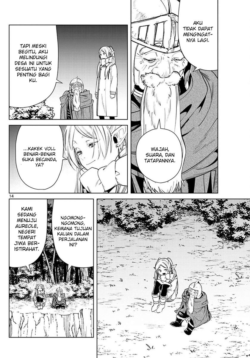 Sousou no Frieren Chapter 33 Gambar 15