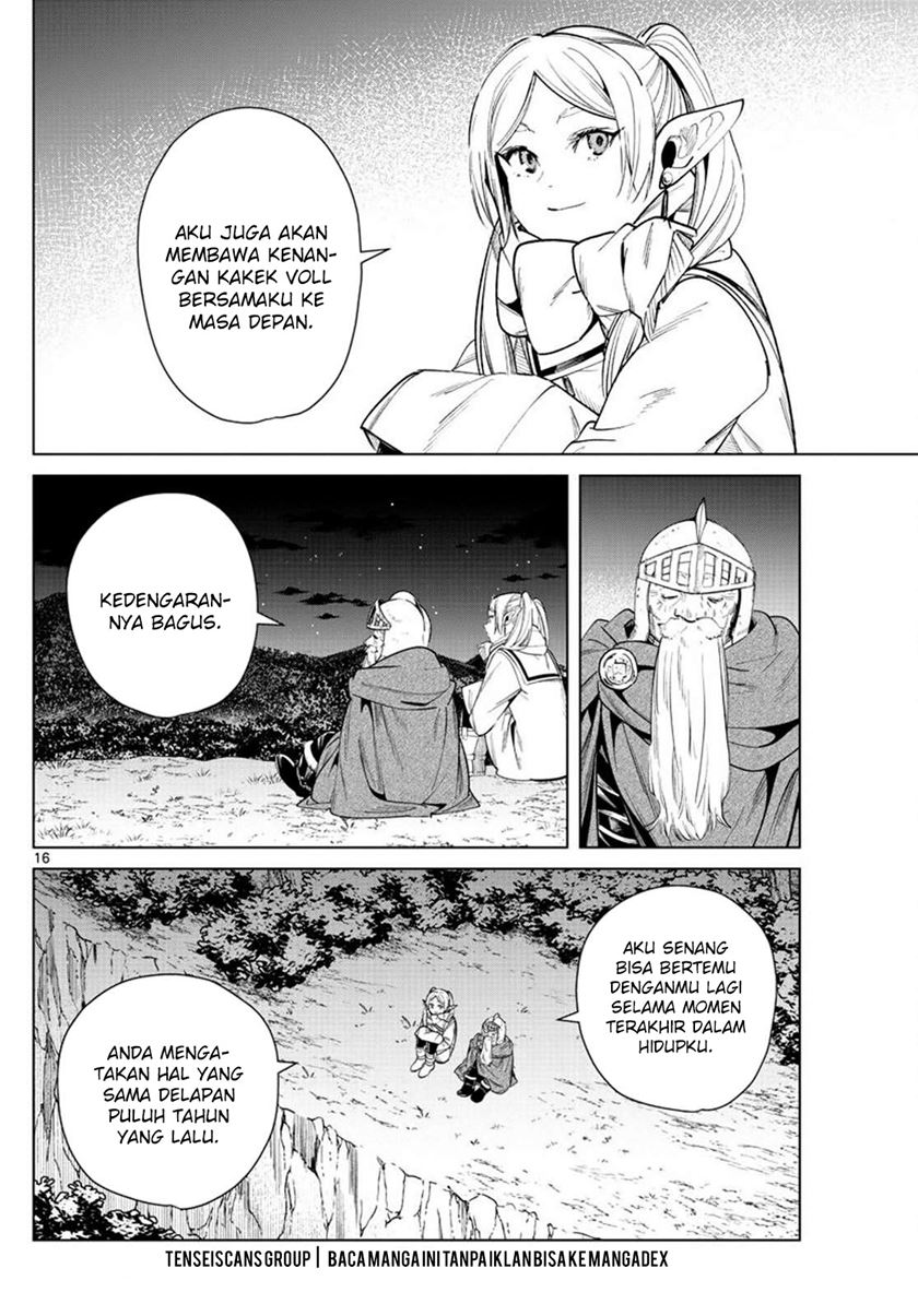 Sousou no Frieren Chapter 33 Gambar 17