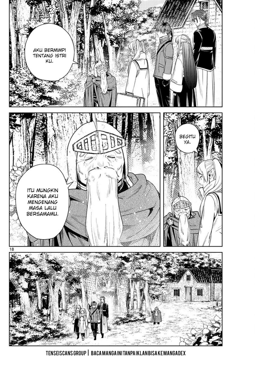 Sousou no Frieren Chapter 33 Gambar 19