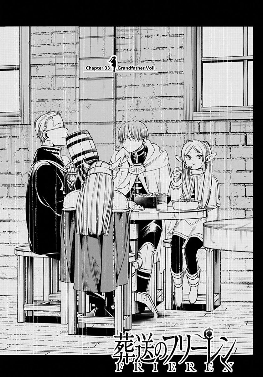 Baca Sousou no Frieren Chapter 33 Gambar 2