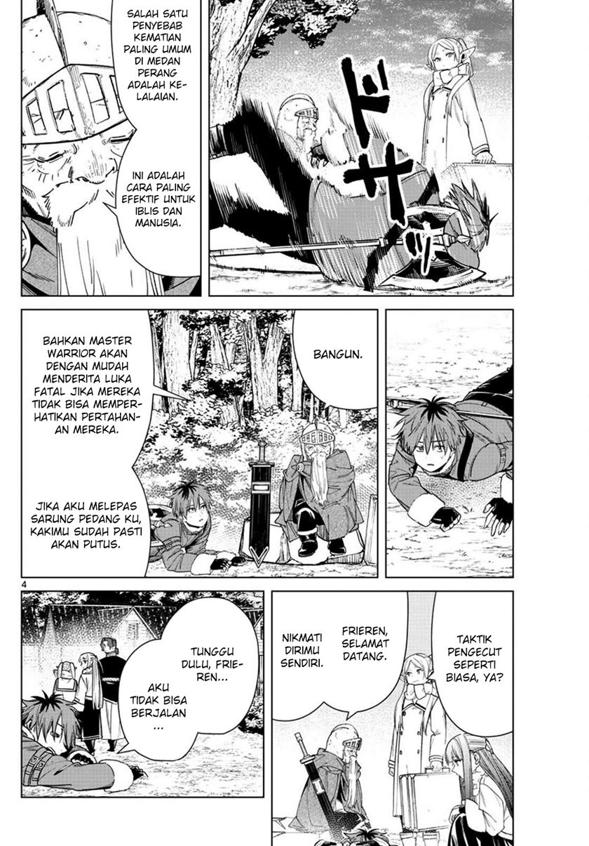Sousou no Frieren Chapter 33 Gambar 5
