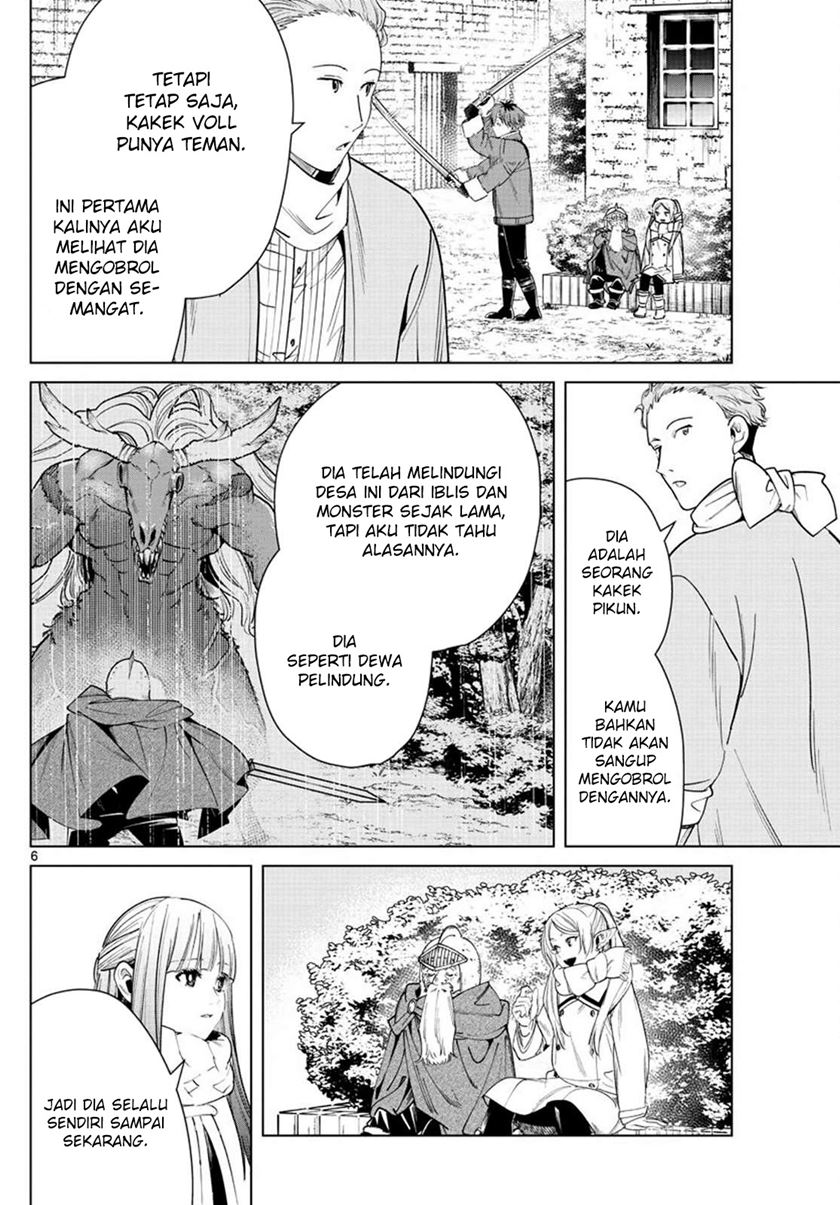 Sousou no Frieren Chapter 33 Gambar 7