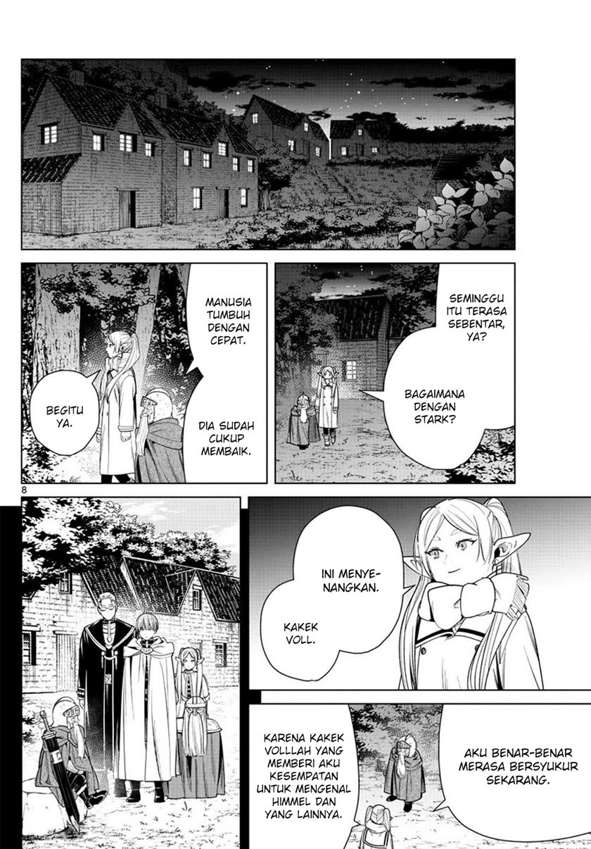 Sousou no Frieren Chapter 33 Gambar 9