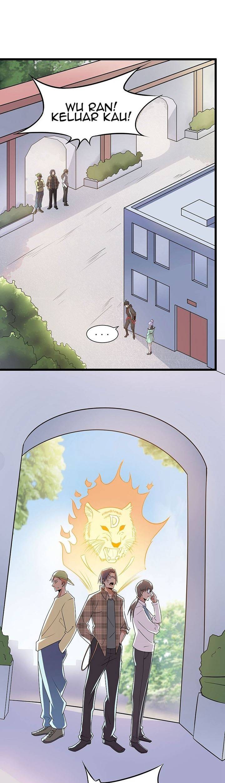 Baca  Guard Against The Sky Chapter 05 Gambar 2