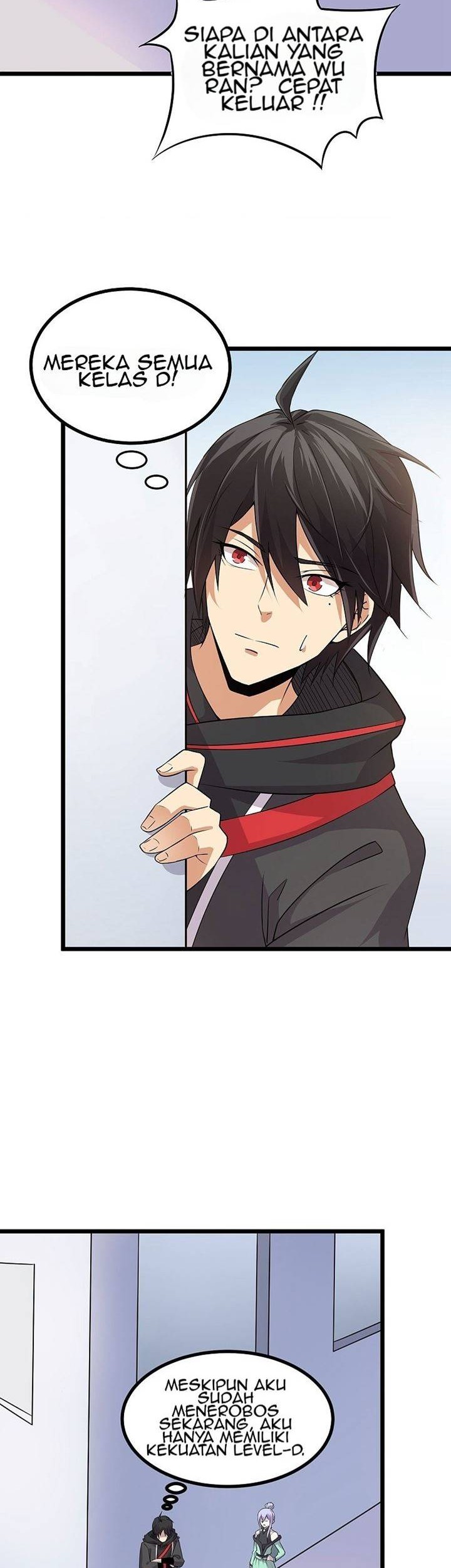 Guard Against The Sky Chapter 05 Gambar 3