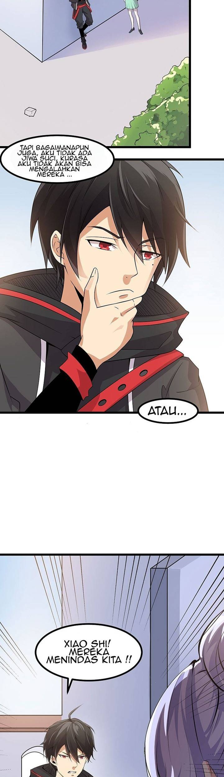 Guard Against The Sky Chapter 05 Gambar 4