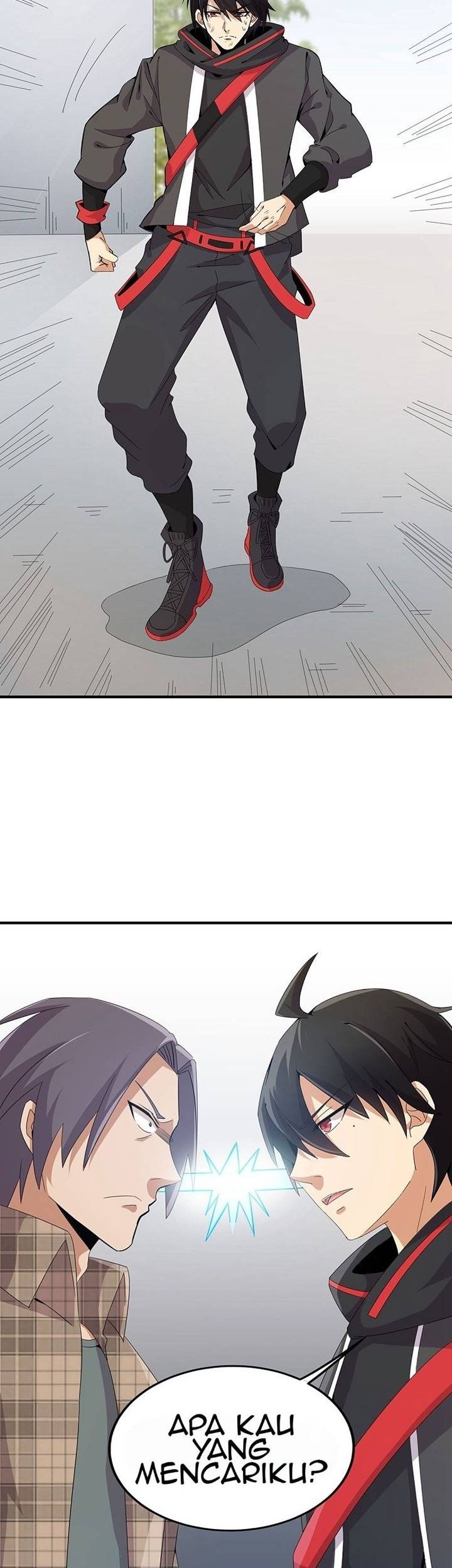 Guard Against The Sky Chapter 05 Gambar 15