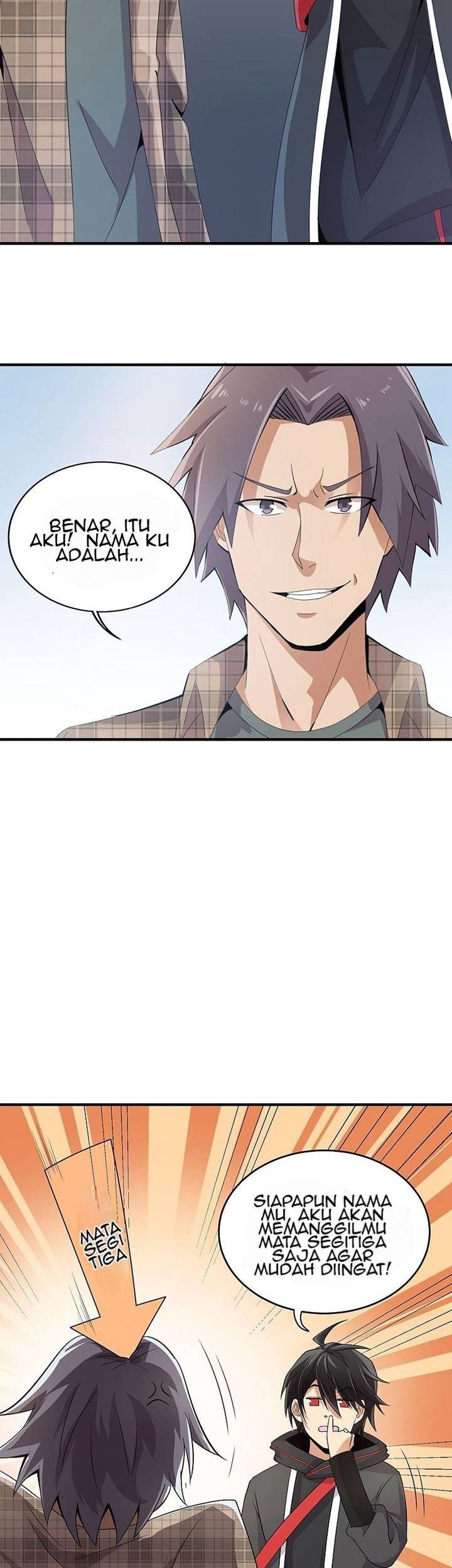 Guard Against The Sky Chapter 05 Gambar 16