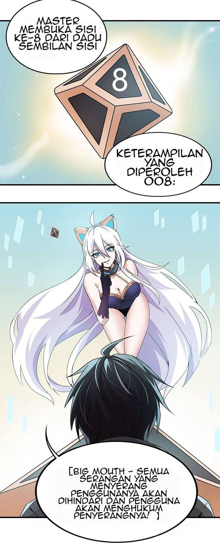 Guard Against The Sky Chapter 05 Gambar 22