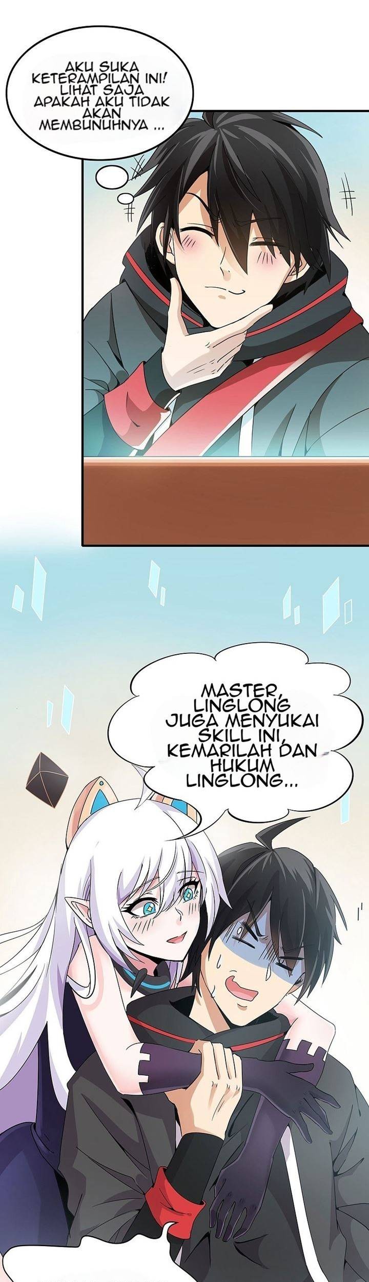 Guard Against The Sky Chapter 05 Gambar 23