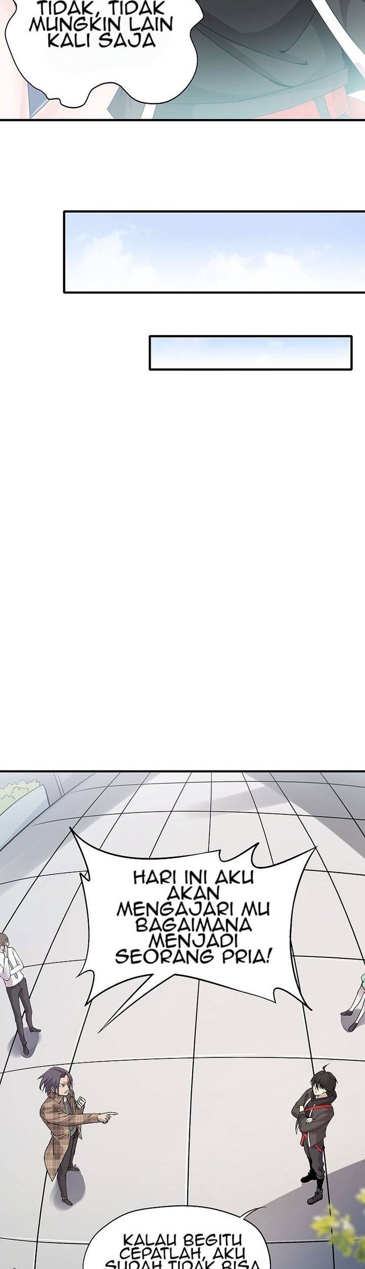 Guard Against The Sky Chapter 05 Gambar 24