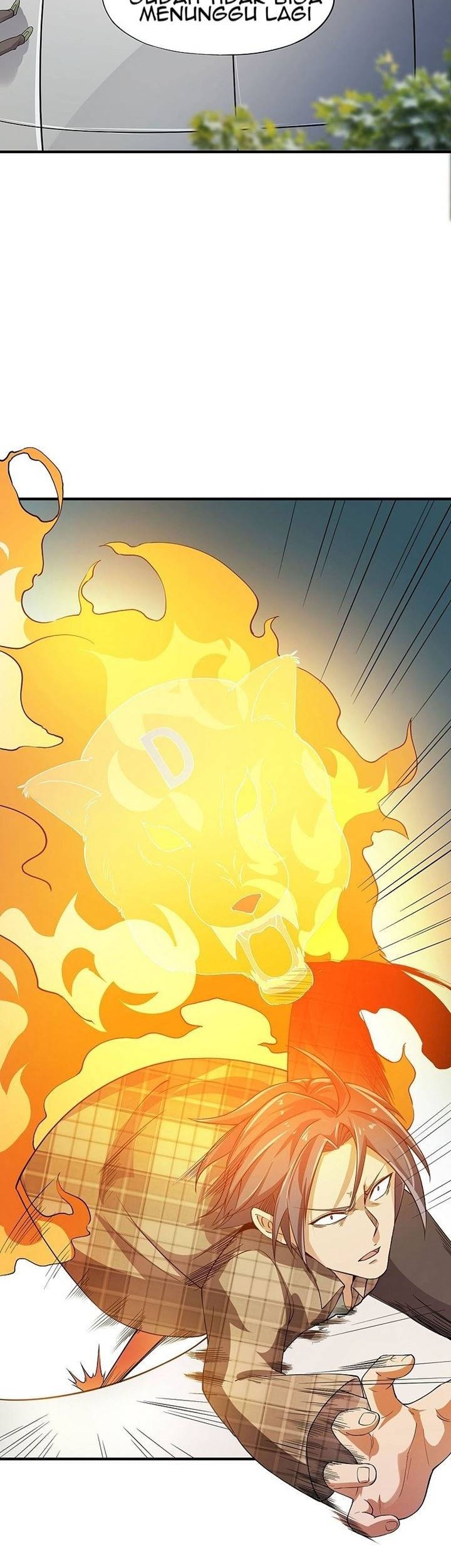 Guard Against The Sky Chapter 05 Gambar 25