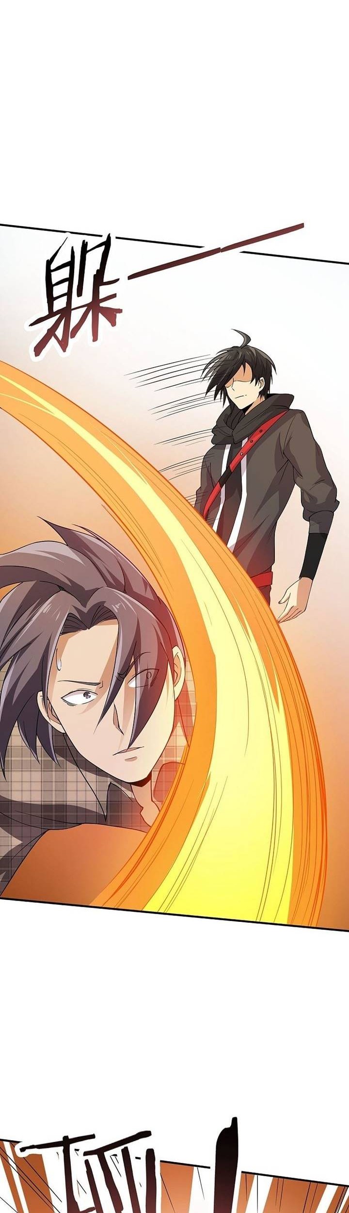 Guard Against The Sky Chapter 05 Gambar 26