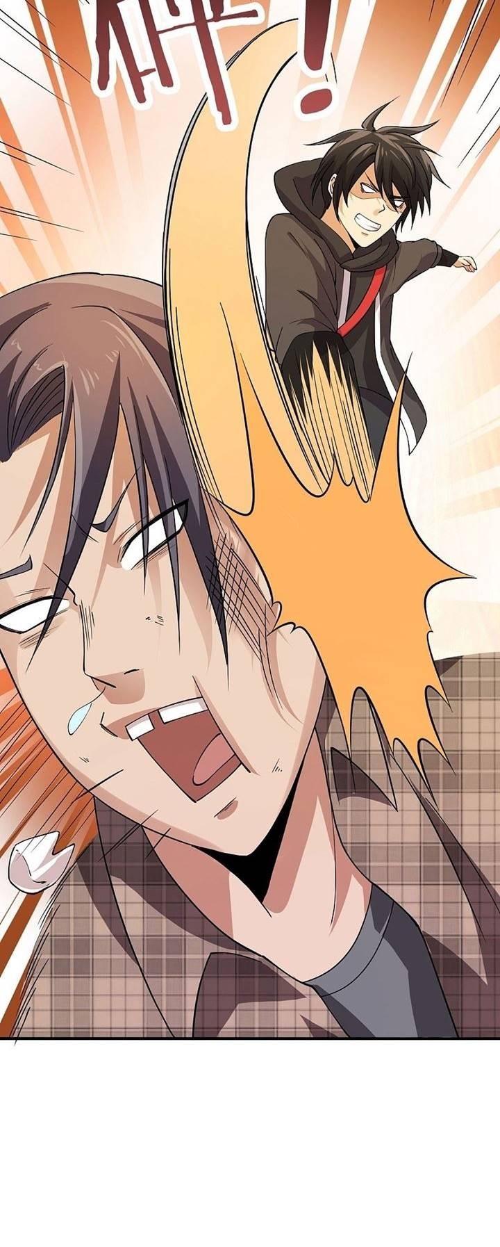 Guard Against The Sky Chapter 05 Gambar 27