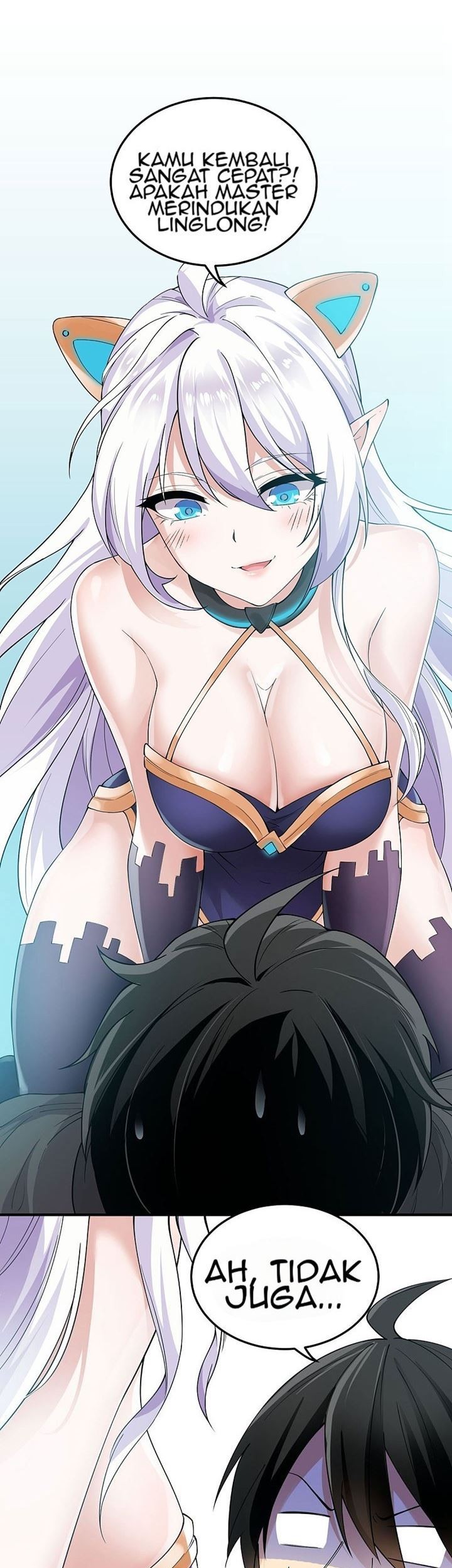 Baca  Guard Against The Sky Chapter 04 Gambar 2