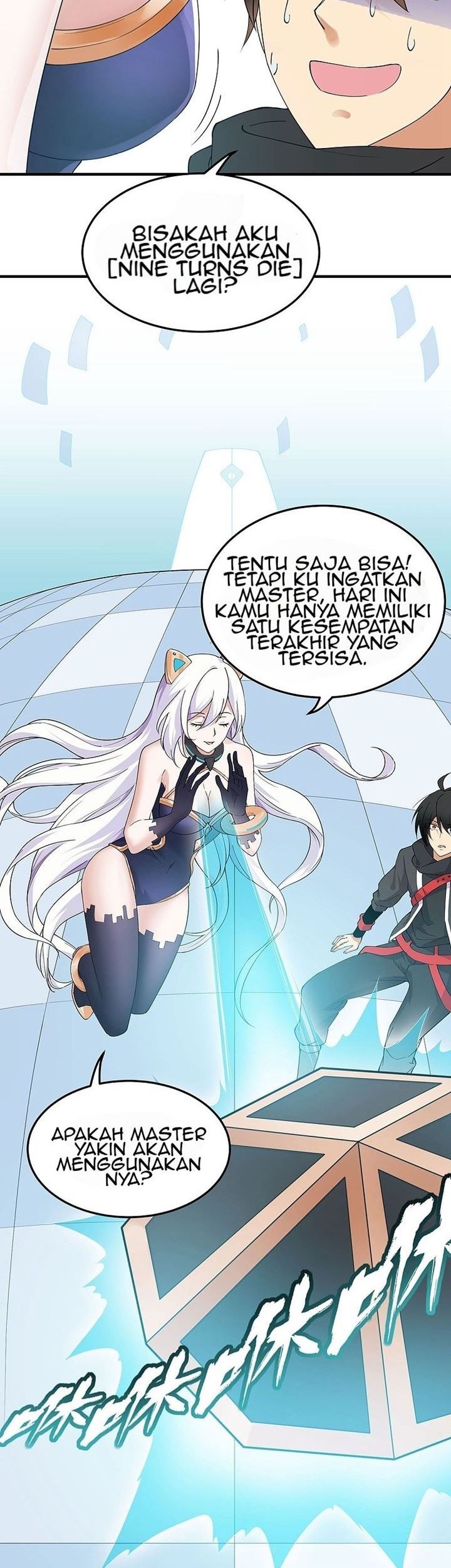 Guard Against The Sky Chapter 04 Gambar 3